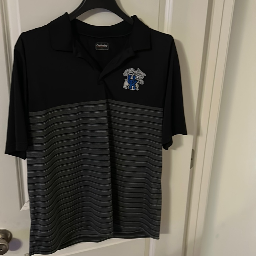 UK men’s polo (XL)